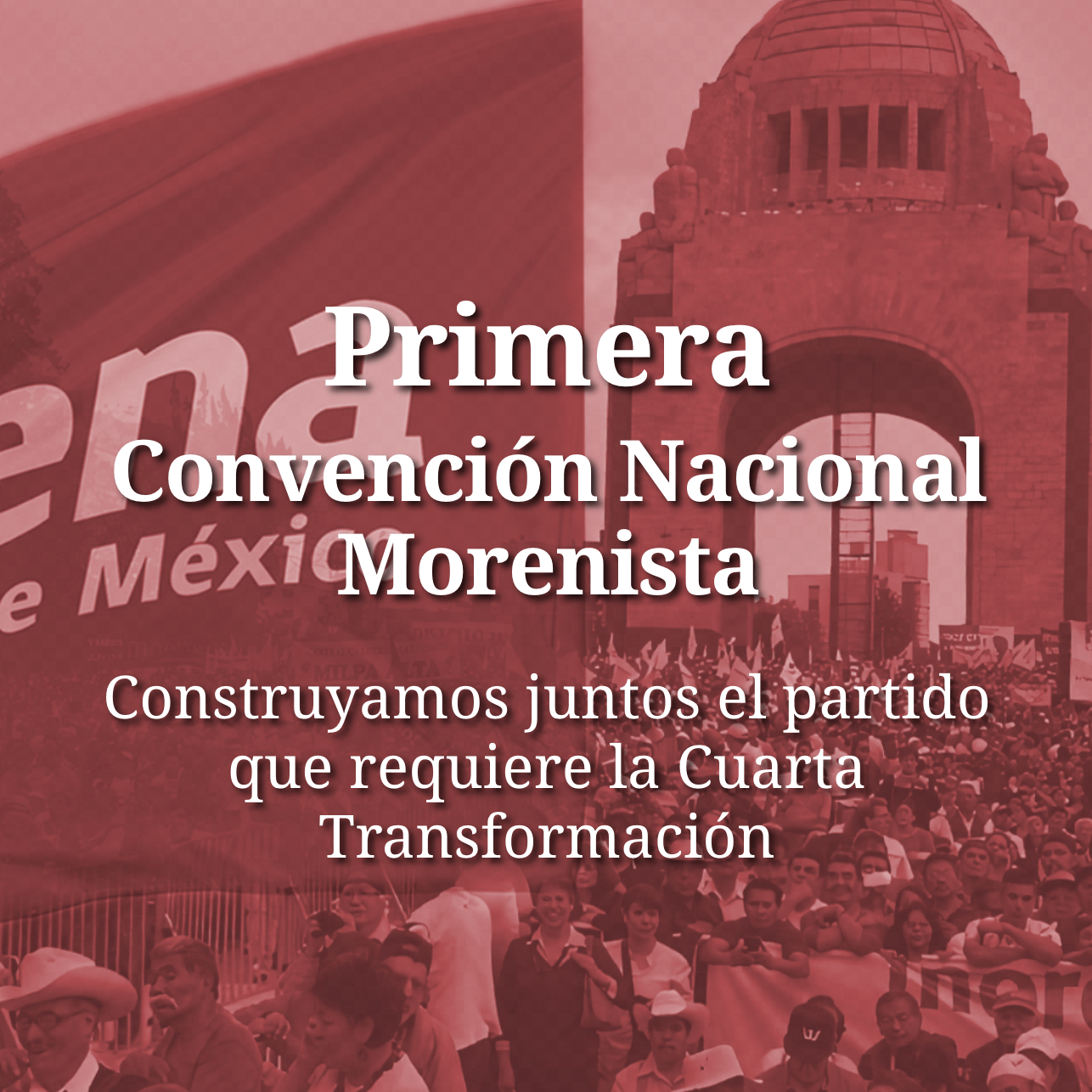 cartelPrimeraConvencion