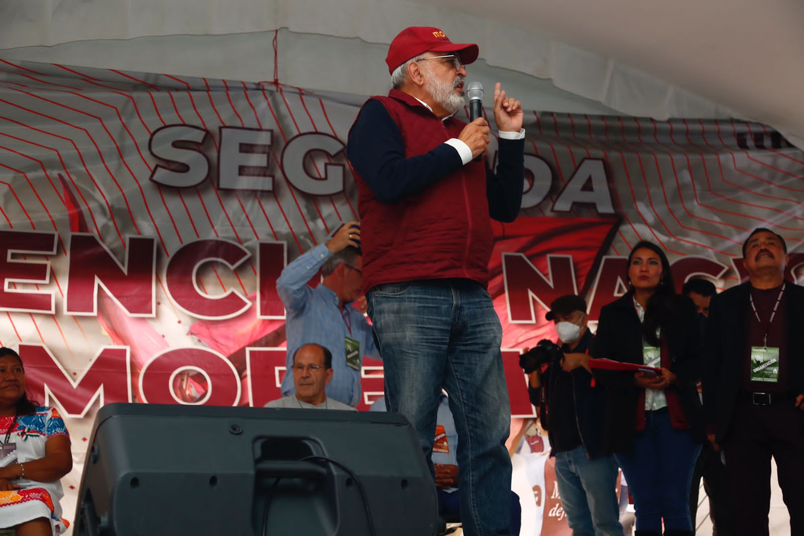 Galería Multimedia | Convención Nacional Morenista